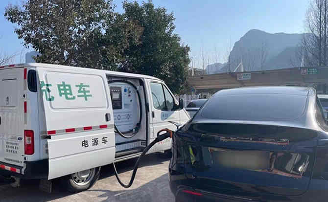 西沙区汽车搭电